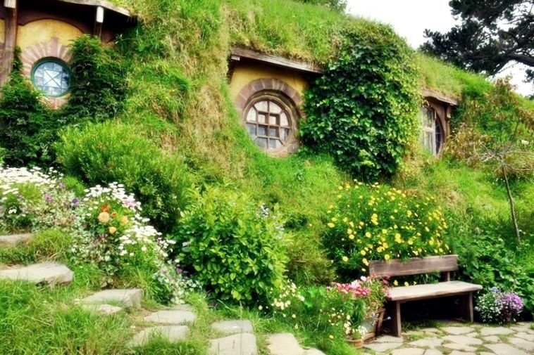 Hobbiton, Matamata New Zealand