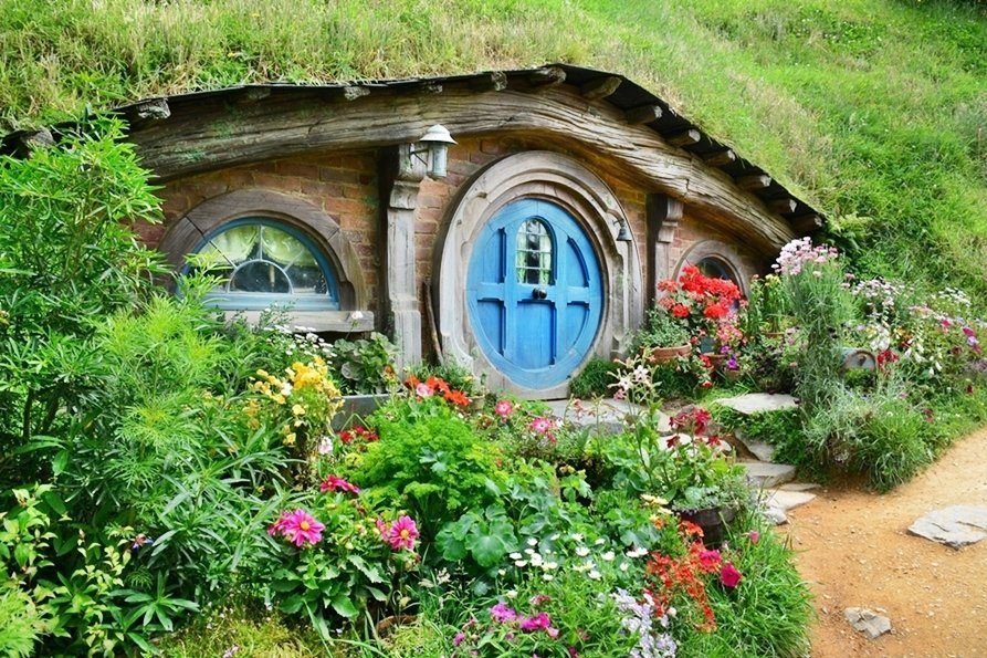 Hobbiton, Matamata New Zealand