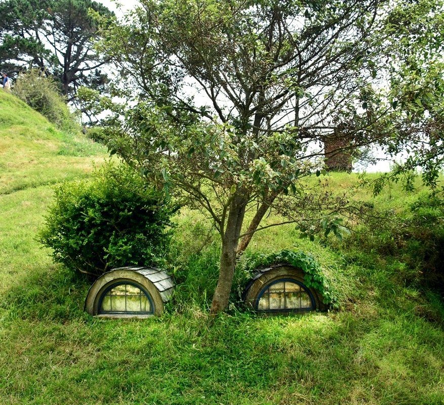 Hobbiton, Matamata New Zealand