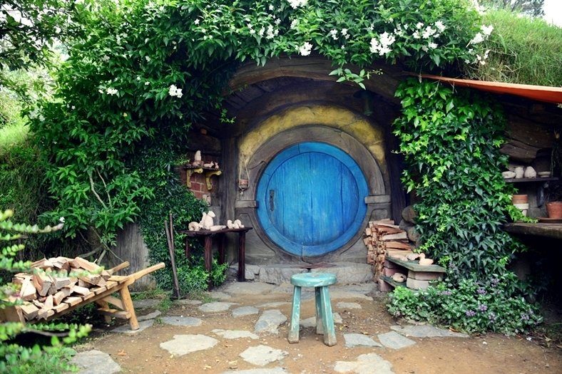 Hobbiton, Matamata New Zealand