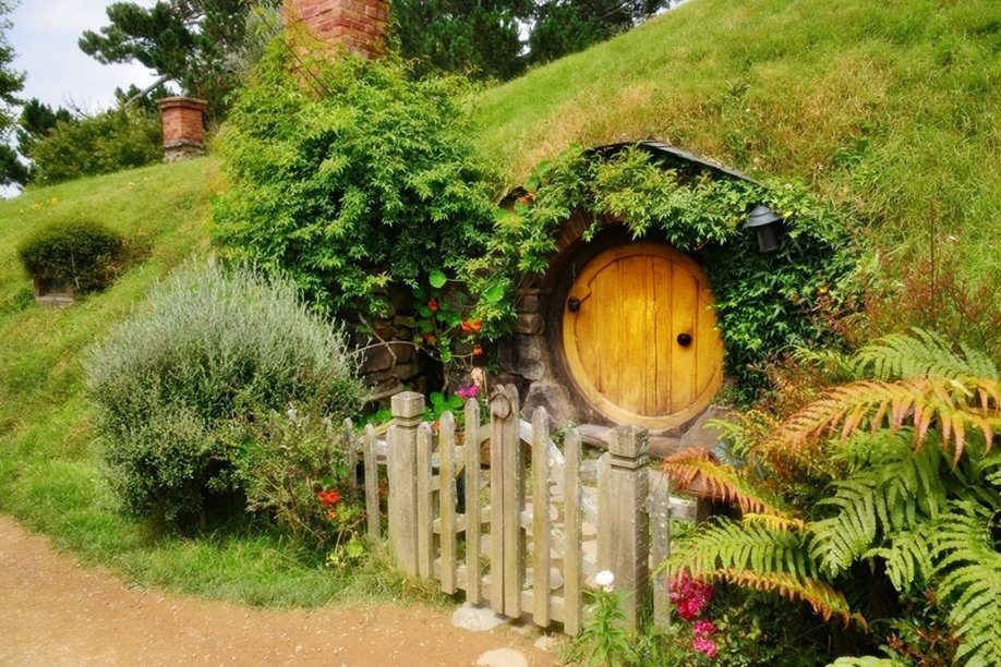 Hobbiton, Matamata New Zealand