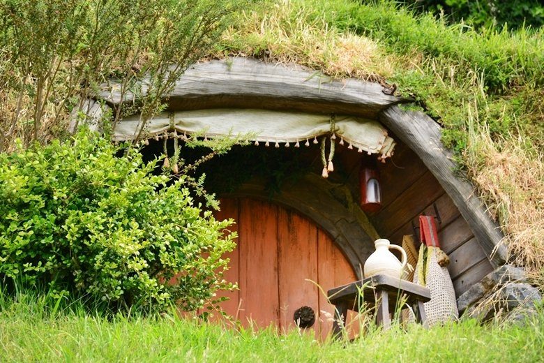 Hobbiton, Matamata New Zealand