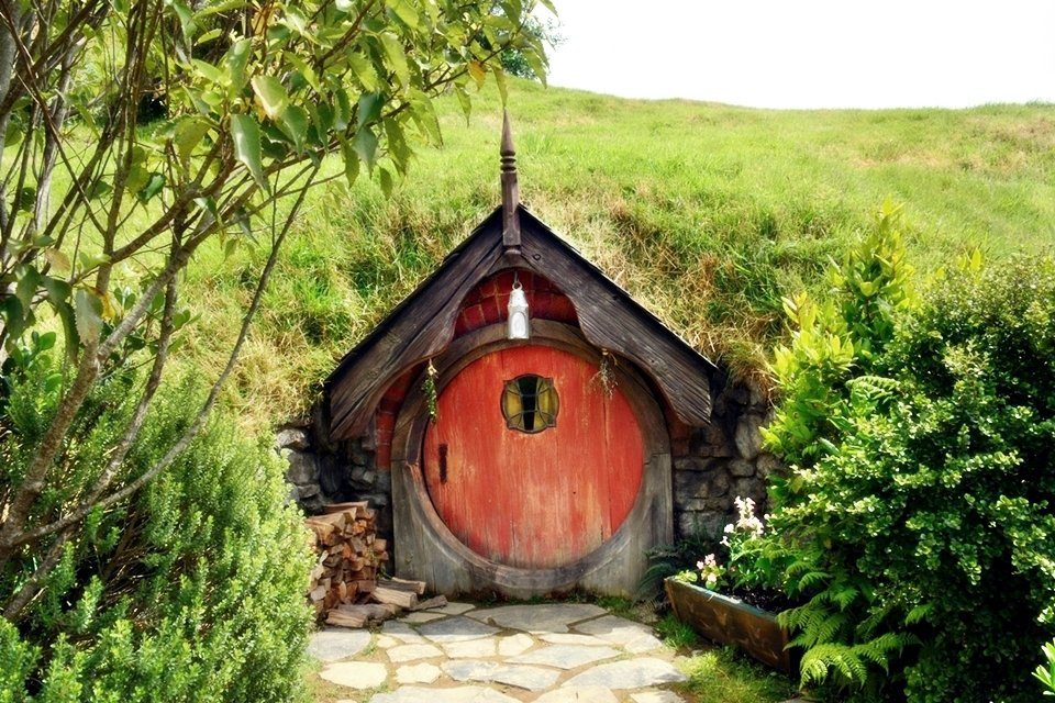 Hobbiton, Matamata New Zealand
