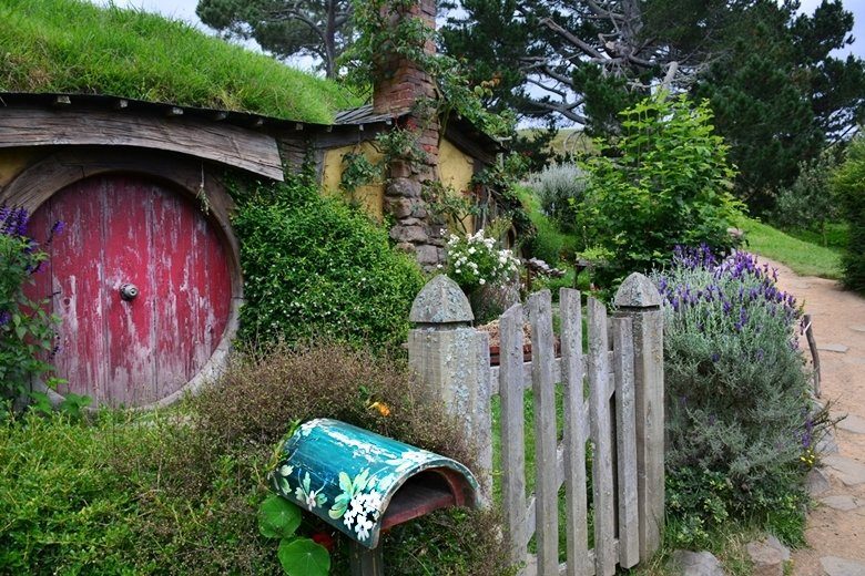 Hobbiton, Matamata New Zealand