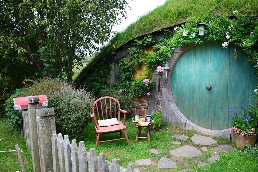 Hobbiton, Matamata New Zealand