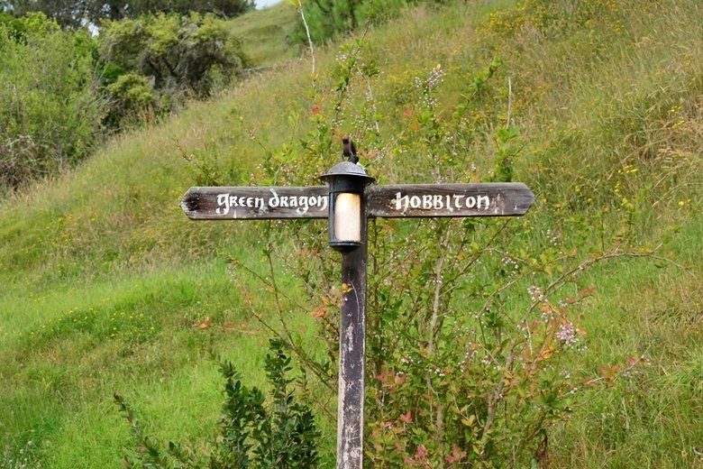 Hobbiton, where magic happens, photo 27