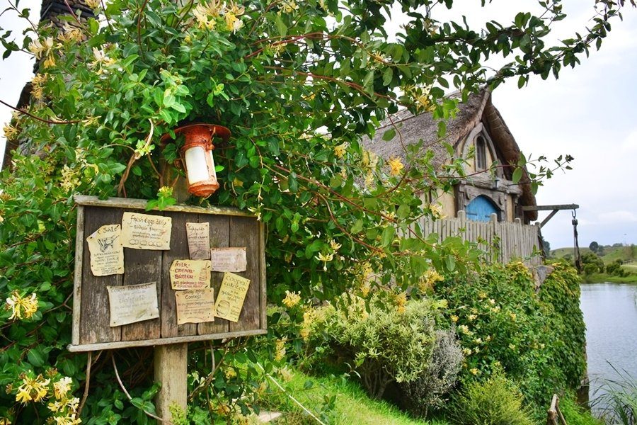 Hobbiton Watermill , the rules