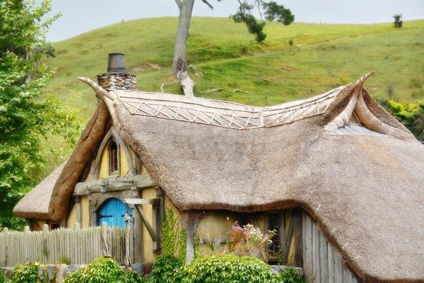 Hobbiton Watermill