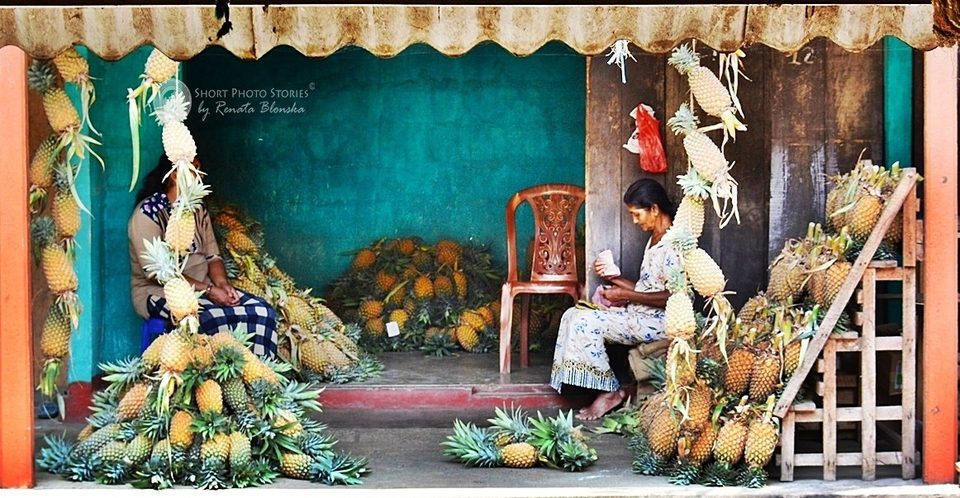 Galle market
